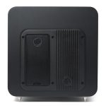 Q Acoustics Q SUB100 aktív mélyláda - fekete