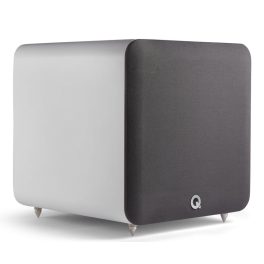Q Acoustics Q SUB100 aktív mélyláda - fehér