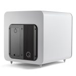 Q Acoustics Q SUB100 aktív mélyláda - fehér