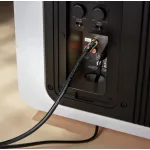 Q Acoustics Q SUB120 aktív mélyláda - fekete