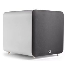 Q Acoustics Q SUB120 aktív mélyláda - fehér