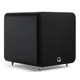 Q Acoustics Q SUB80 aktív mélyláda - fekete