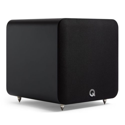 Q Acoustics Q SUB80 aktív mélyláda - fekete