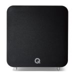 Q Acoustics Q SUB80 aktív mélyláda - fekete