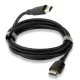 QED QE8164 4K HDMI kábel 2.0 - 1.5 m 
