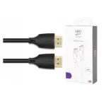 QED QE8164 4K HDMI kábel 2.0 - 1.5 m 