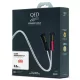 Qed QE1432 Silver Anniversary XT szerelt audiophile hangfal kábel (2x3 m)