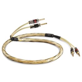 QED QE1472 REFERENCE GOLDEN ANNIVERSARY XT szerelt audiophile hangfal kábel (2x2,5m)