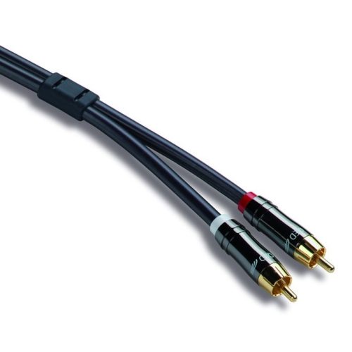 Qed Performance Audio Graphite QE6100 analóg RCA kábel - 0.6 m