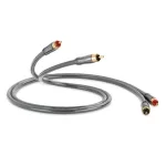 Qed Performance Audio 40i QE6111 analóg RCA kábel - 0.6 m