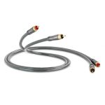 Qed Performance Audio 40i QE6113 analóg RCA kábel - 1 m