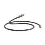 QED QE6200 digitális koax kábel - 1 m