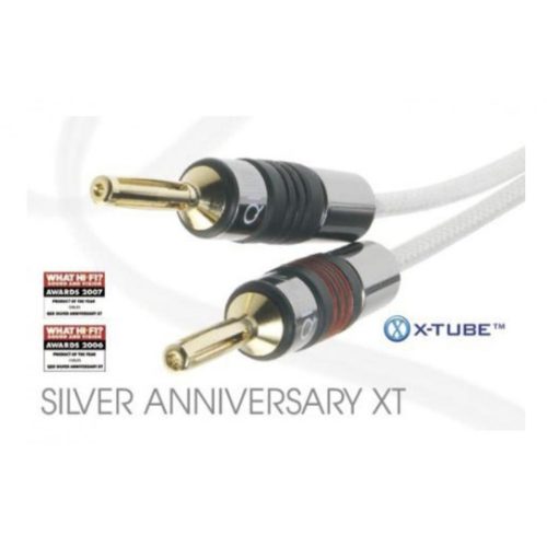 Qed Reference Silver Anniversary XT audiophile hangfal kábel