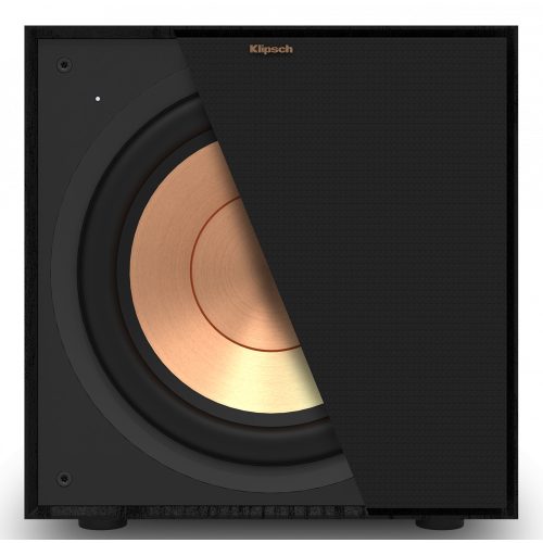 Klipsch R-101SW aktív mélyláda