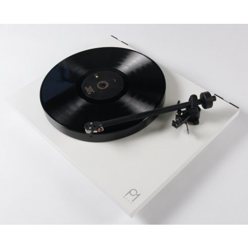 Rega Planar 1 Plus analóg lemezjátszó - fehér