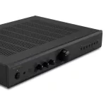 Rotel A11 MKII sztereó erősítő - fekete