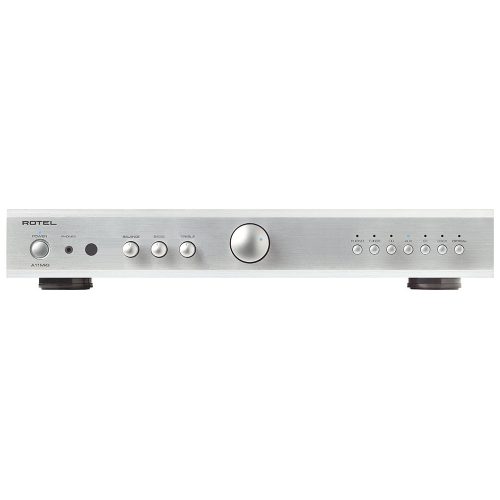 Rotel A11 MKII sztereó erősítő - fekete