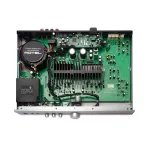 Rotel A11 MKII sztereó erősítő - fekete