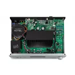 Rotel A12 MKII sztereó erősítő - ezüst