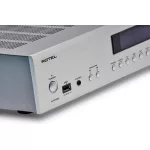 Rotel A12 MKII sztereó erősítő - ezüst