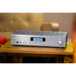 Rotel A12 MKII sztereó erősítő - ezüst