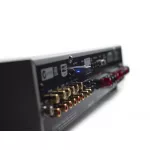 Rotel A14 MKII sztereó erősítő - ezüst
