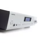 Rotel A14 MKII sztereó erősítő - ezüst