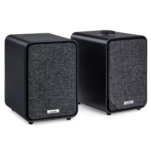 Ruark MR1 MK3 vezeték nélküli hangfal - fekete