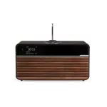 Ruark R2 asztali okos rádió - eszpresszó barna