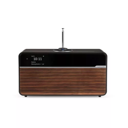 Ruark R2 asztali okos rádió - eszpresszó barna