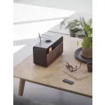 Ruark R2 asztali okos rádió - eszpresszó barna