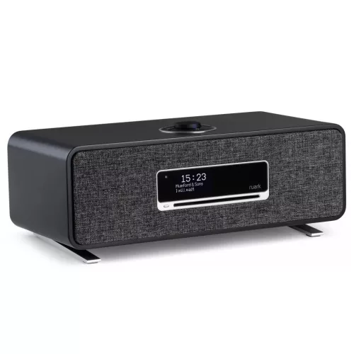 Ruark R3S kompakt hangrendszer - grafitszürke