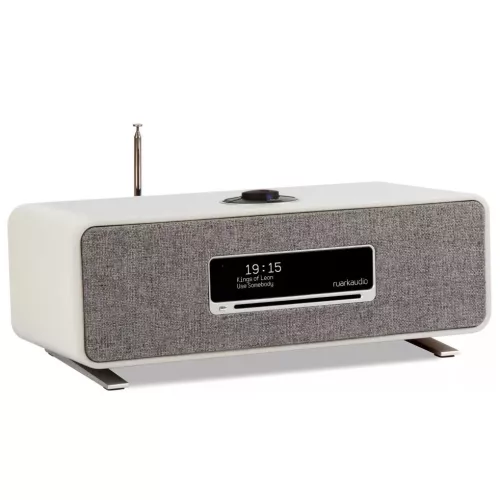 Ruark R3S kompakt hangrendszer - világosszürke
