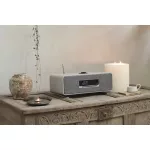 Ruark R3S kompakt hangrendszer - világosszürke