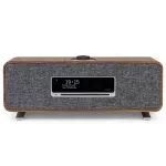 Ruark R3S kompakt hangrendszer - dió furnér