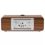 Ruark R3S kompakt hangrendszer - dió furnér