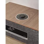 Ruark R3S kompakt hangrendszer - dió furnér