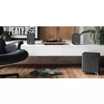 Ruark RS1 MK aktív mélyláda - fekete