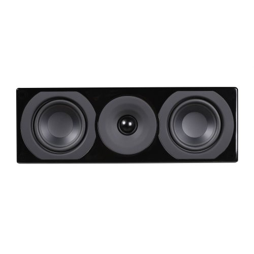 System Audio Saxo 10 center hangfal - fekete