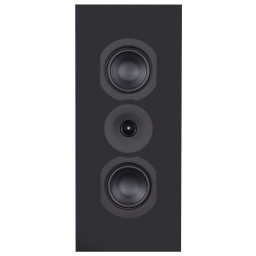 System Audio Saxo 16 hangfal - fekete