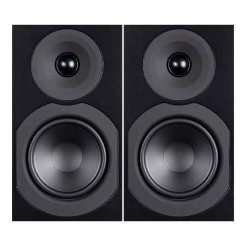 System Audio Saxo 5 hangfal - fekete