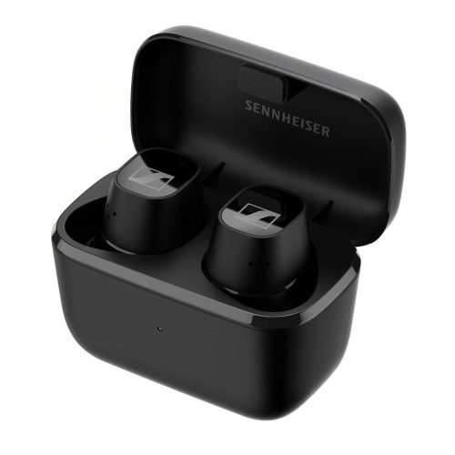 Sennheiser CX Plus True Wireless zajszűrős bluetooth fülhallgató - fekete