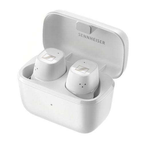 Sennheiser CX Plus True Wireless zajszűrős bluetooth fülhallgató - fehér