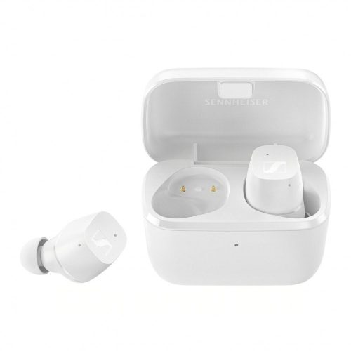 Sennheiser CX True Wireless bluetooth fülhallgató - fehér