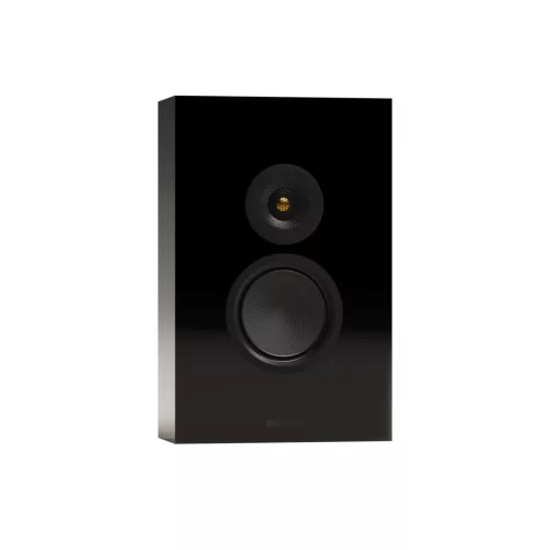 Monitor Audio Silver On-Wall 8G háttérsugárzó - lakk fekete