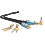 NorStone SKYE MC szerelt hangfal kábel szett (2x1.5 m)