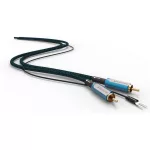 NorStone SKYE RCA60 RCA kábel - 0.6 m