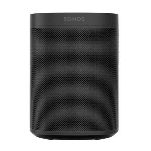 Sonos One vezeték nélküli hangszóró - fekete