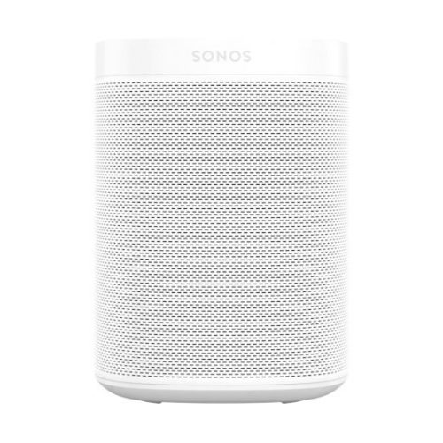 Sonos One vezeték nélküli hangszóró - fehér