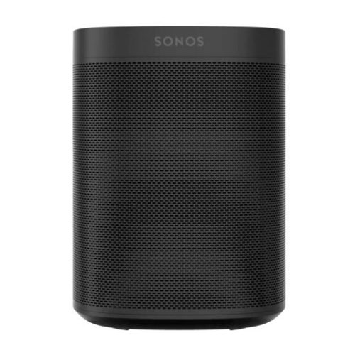 Sonos One SL vezeték nélküli hangszóró - fekete